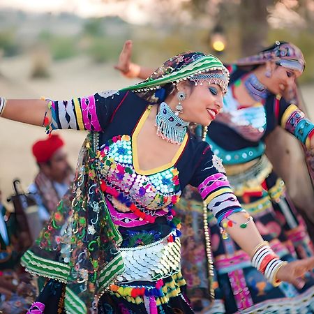 Star Desert Camp Jaisalmer Luaran gambar