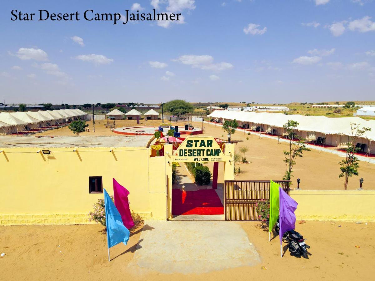 Star Desert Camp Jaisalmer Luaran gambar