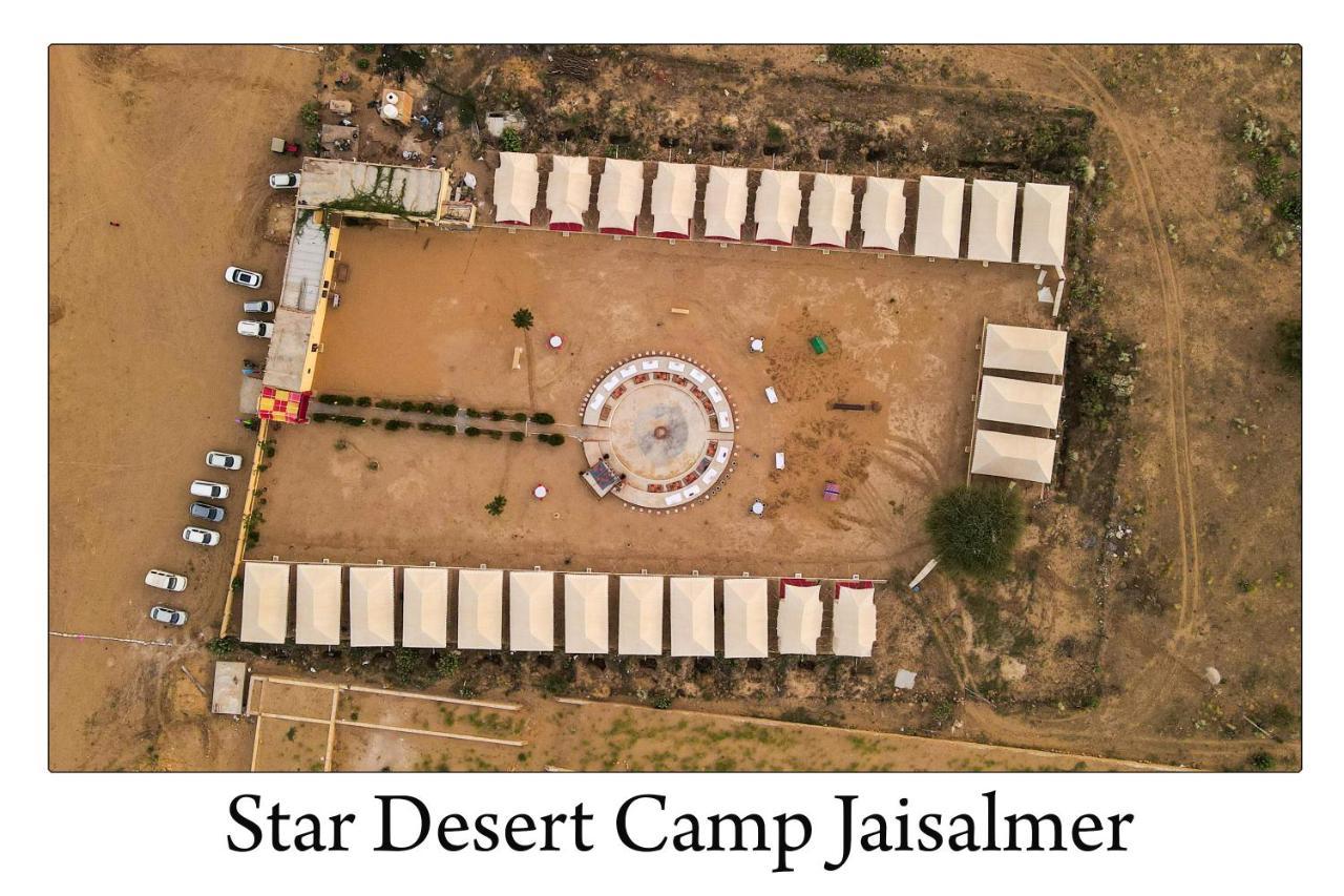 Star Desert Camp Jaisalmer Luaran gambar