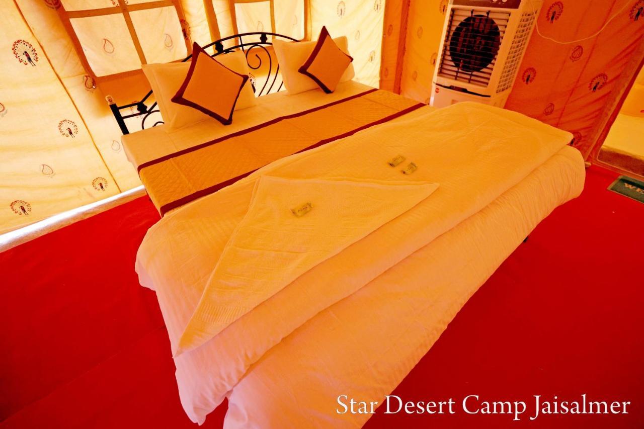 Star Desert Camp Jaisalmer Luaran gambar