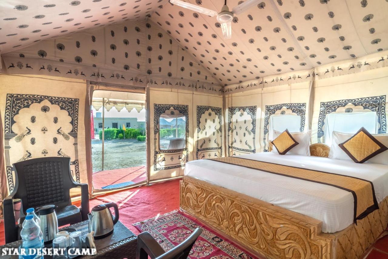Star Desert Camp Jaisalmer Luaran gambar