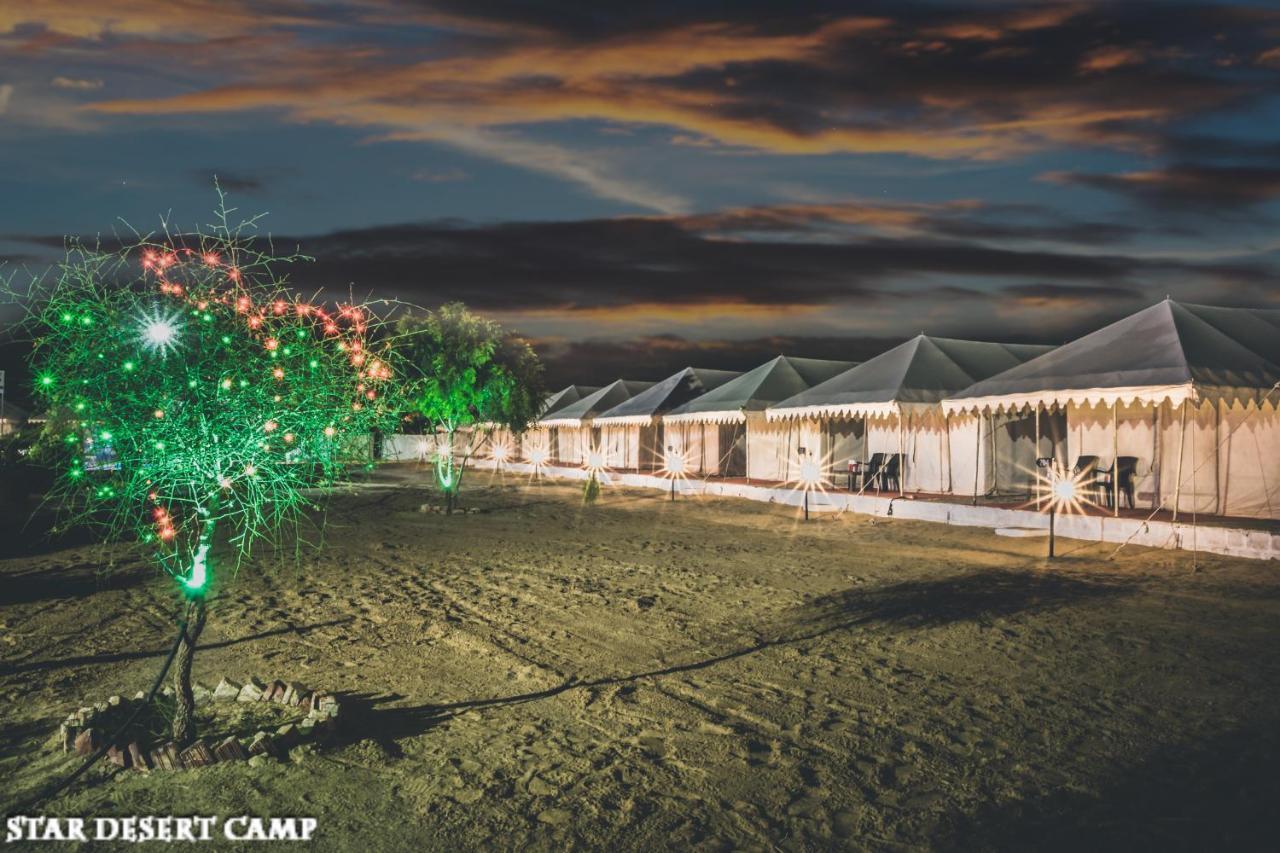 Star Desert Camp Jaisalmer Luaran gambar