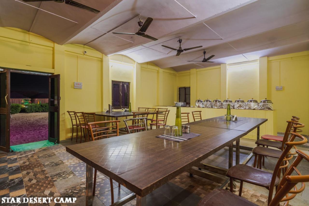 Star Desert Camp Jaisalmer Luaran gambar