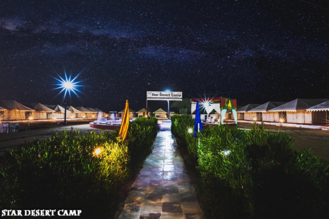 Star Desert Camp Jaisalmer Luaran gambar