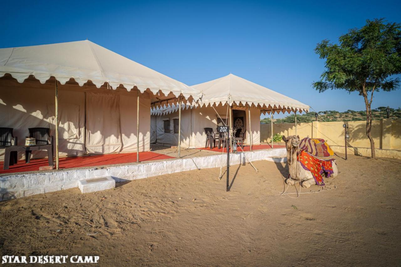 Star Desert Camp Jaisalmer Luaran gambar
