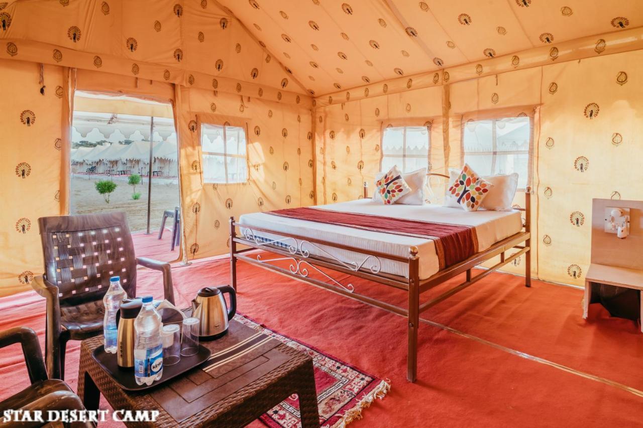 Star Desert Camp Jaisalmer Luaran gambar