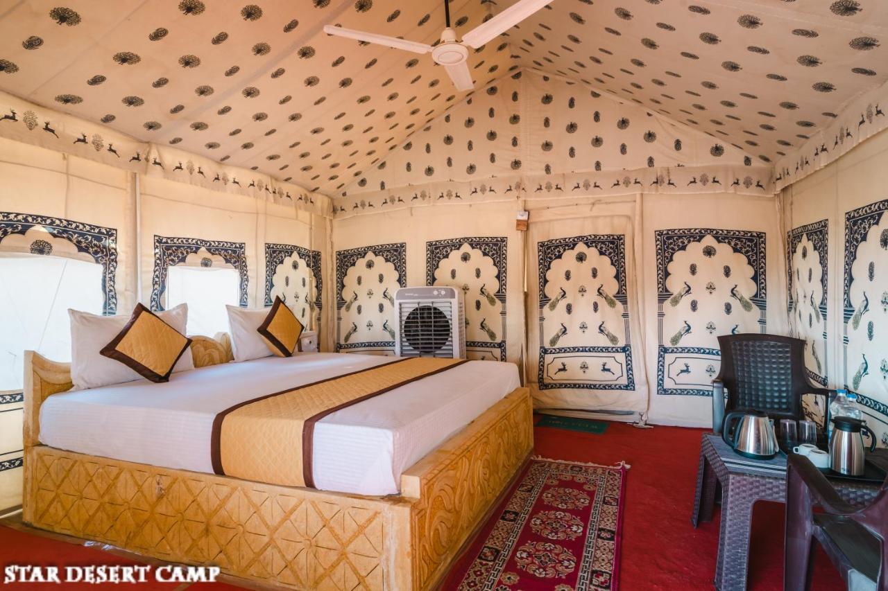 Star Desert Camp Jaisalmer Luaran gambar