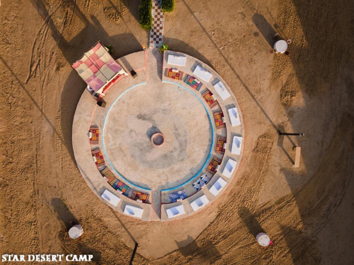 Star Desert Camp Jaisalmer Luaran gambar