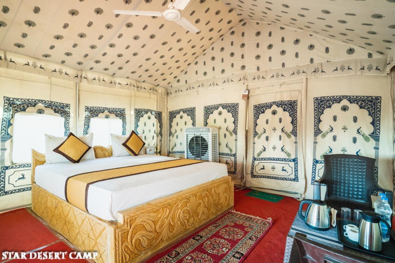 Star Desert Camp Jaisalmer Luaran gambar
