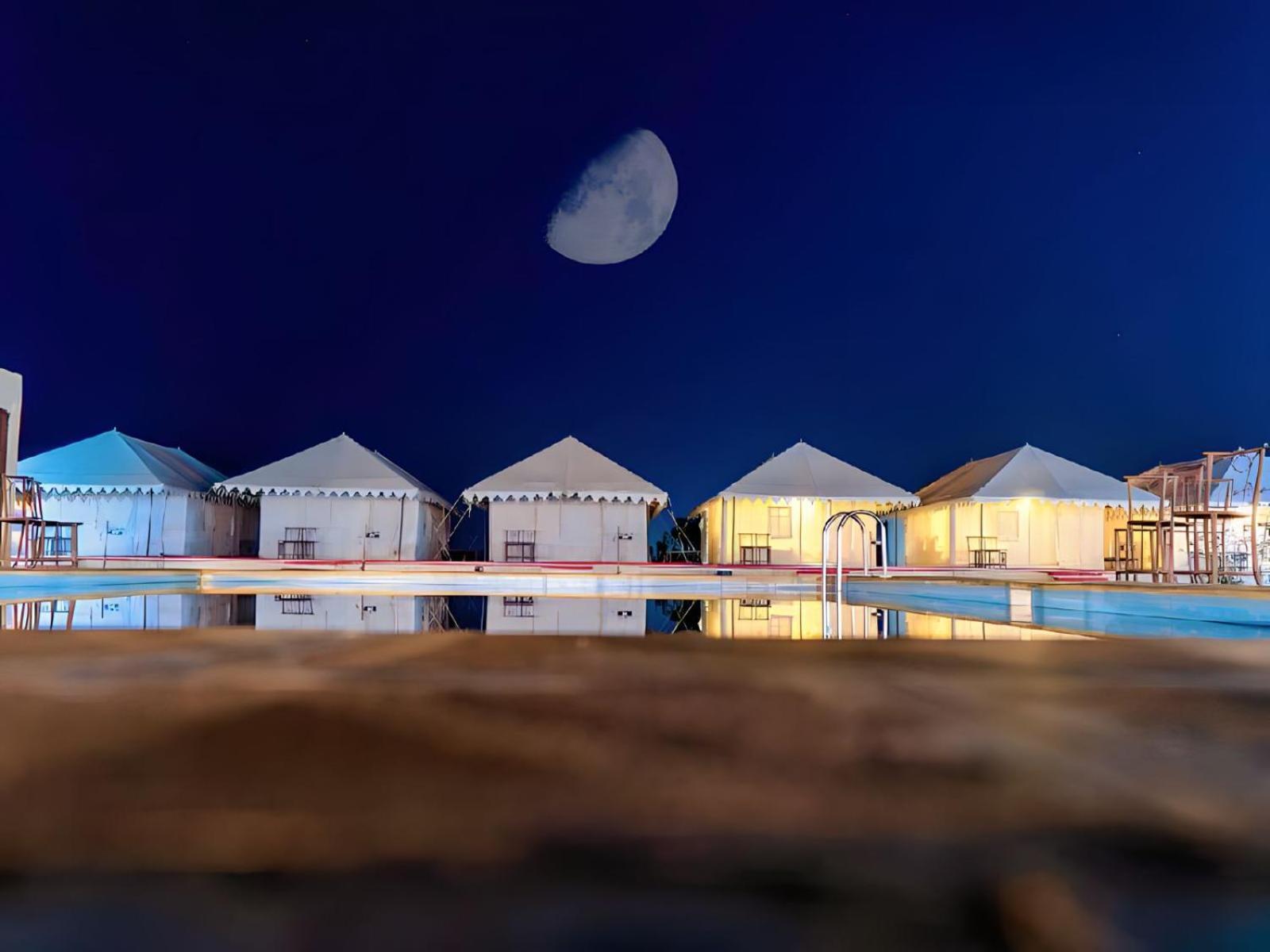 Star Desert Camp Jaisalmer Luaran gambar
