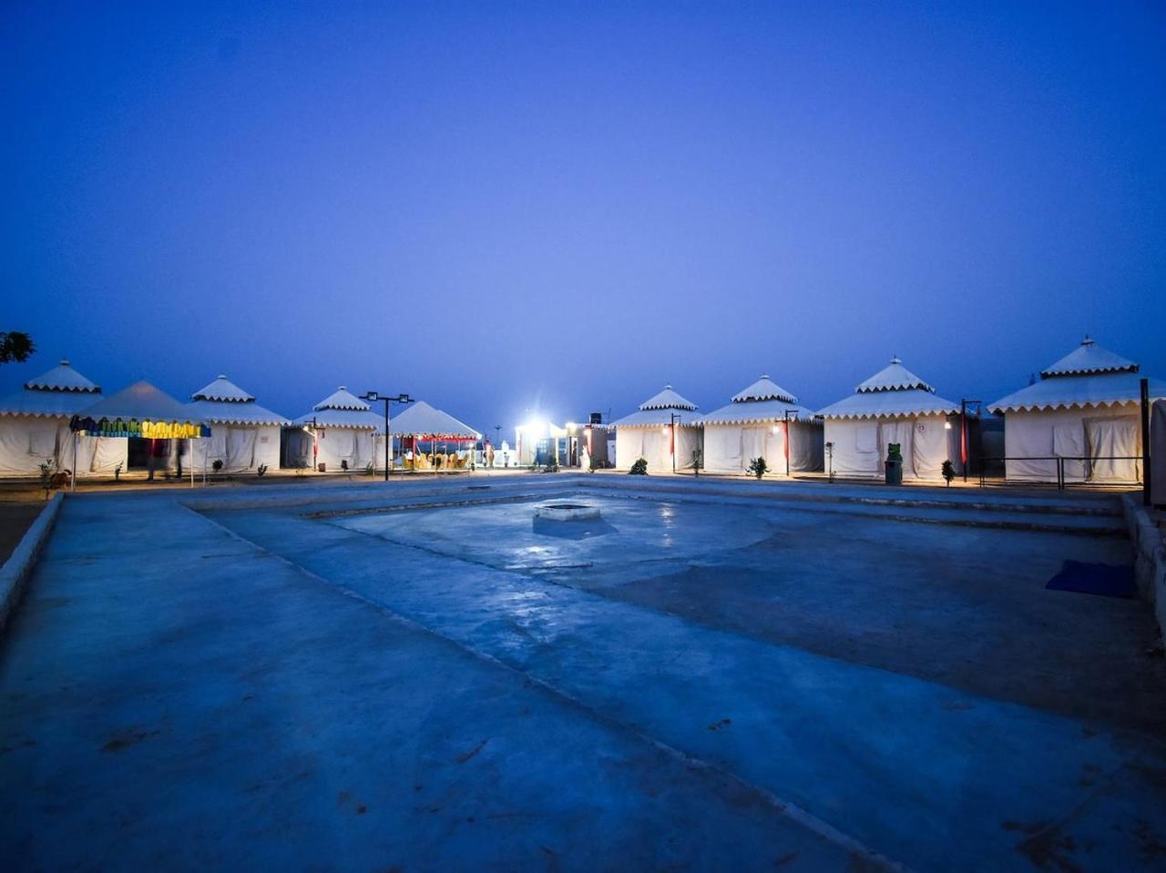 Star Desert Camp Jaisalmer Luaran gambar